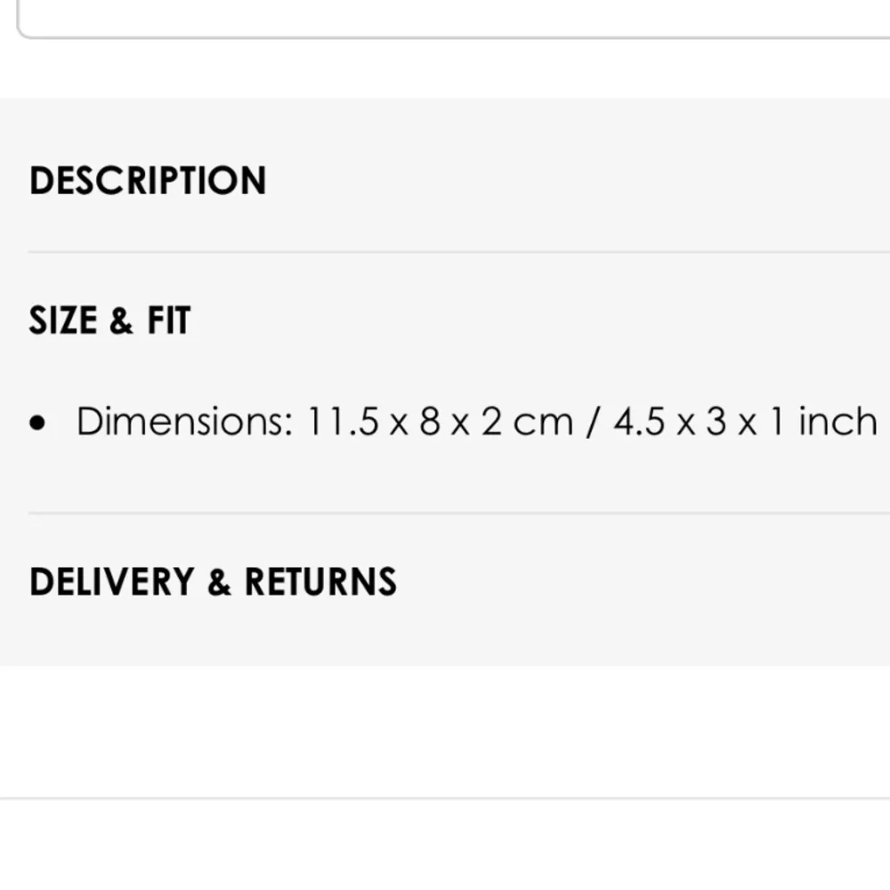 DIOR Oblique Saddle Flap Card Holder Blue - Picture 5 of 5